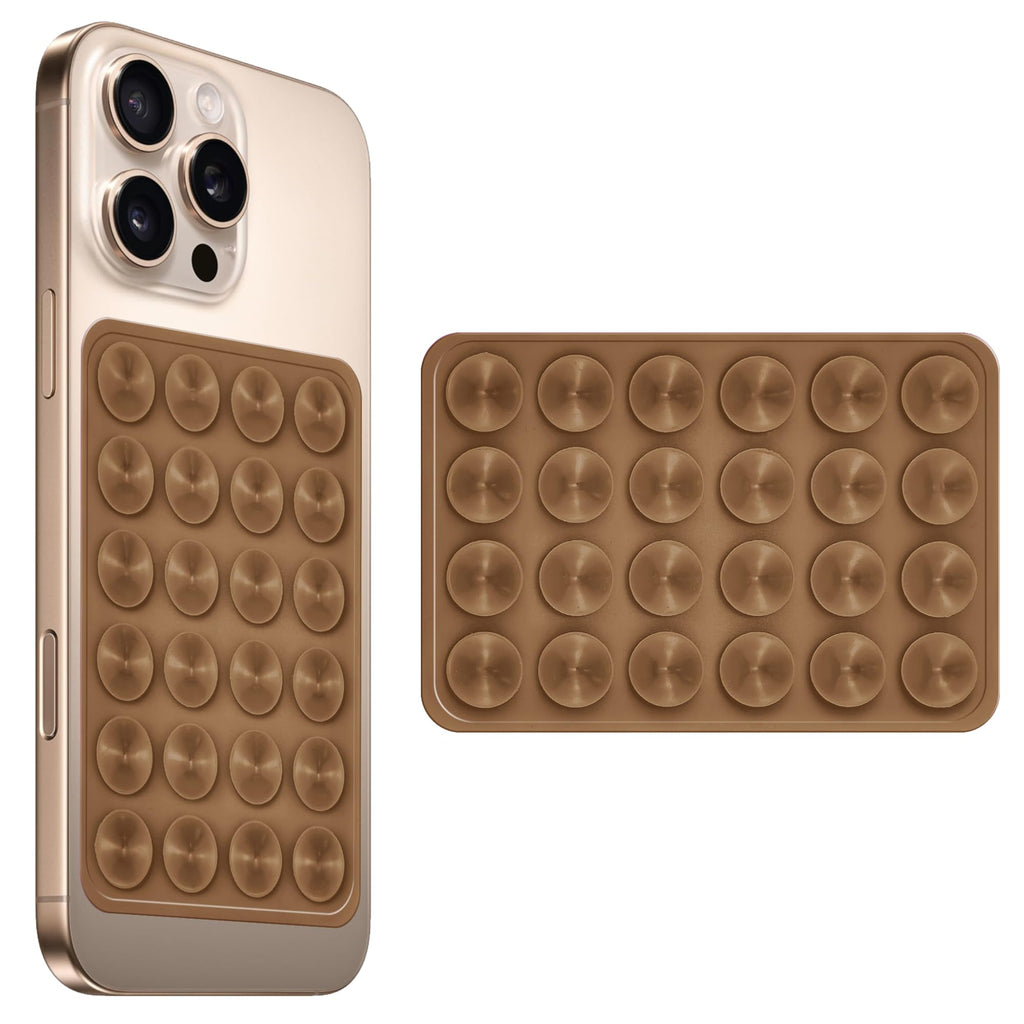 Hands-Free Silicone Suction Phone Mount – StickyPod